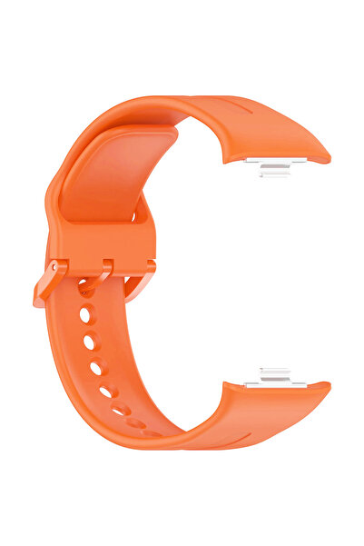 Tagomoon Xiaomi Redmi Watch 4-5-6 Uyumlu Kordon Soft Renk Tokalı Kayış