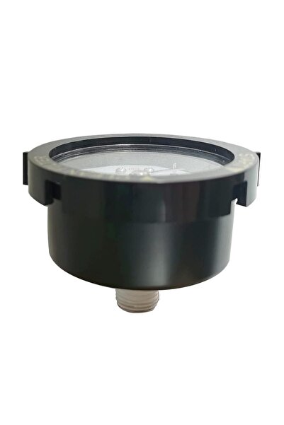 Morvena Picks Manometru 0-60 PSI pentru filtrul de piscină pentru testarea pr...