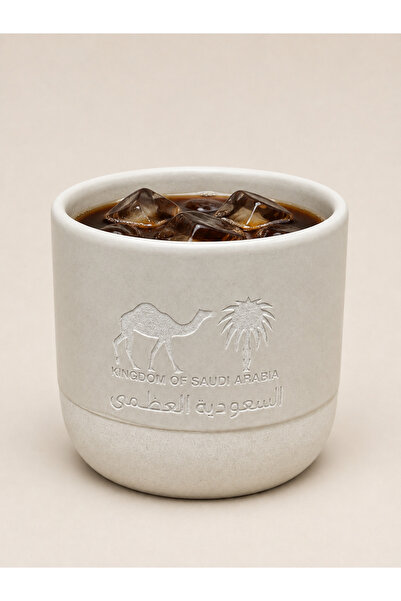 Pressia Cup of Great Saudi Arabia Coffee 230 ml