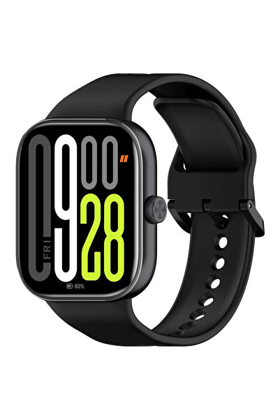 Tagomoon Xiaomi Redmi Watch 4-5-6 Uyumlu Kordon Soft Renk Tokalı Kayış
