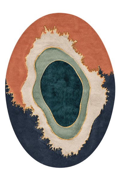 Rugs Modern Halı Sdt Agate Patterned Modern Woven Base Decorative Carpet Sdta...