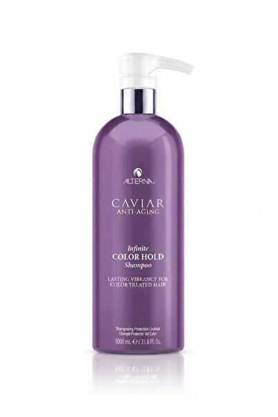 Alterna Caviar Color Protecting Intense Shine Shampoo 1000 ml - Infinite Colo...