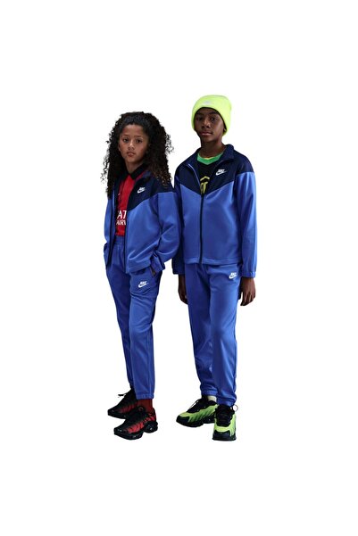 Nike Παιδικό Αθλητικό Σετ Φόρμας Dri-Fit