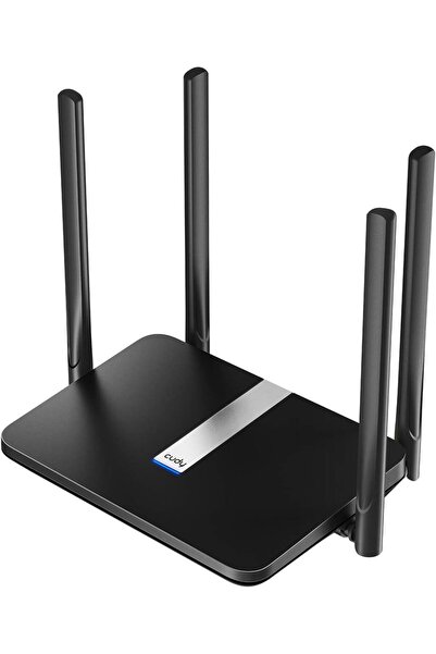 cudy كودي راوتر مودم AC1200 ثنائي النطاق غير مقفل 4G LTE مع فتحة شريحة اتصال