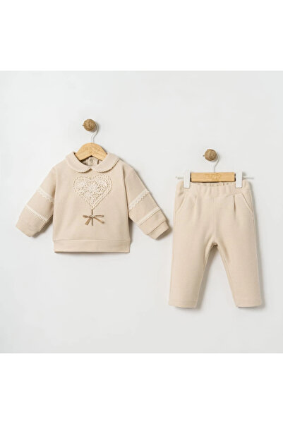 DIDuStore Mymi̇o Girls 6-24 Months 2-Piece Set