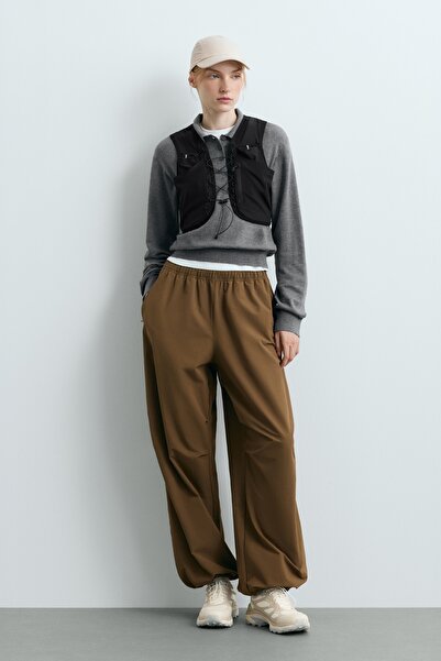 Oysho Knit polo jumper