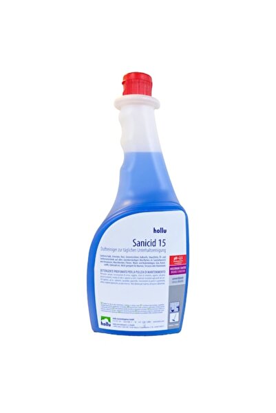 Hollu Detergent de detartrare Sanicid 15, bidon 1L