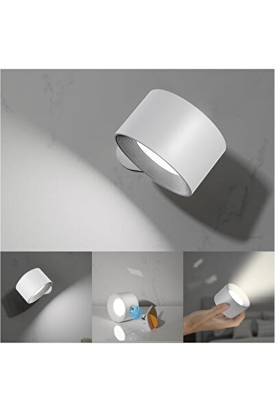 GENERAL Koopala LED Wall Sconces, Wall Mounted Lamps with Rechargeable Batter...