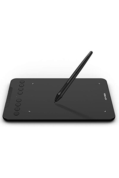 GENERAL XPPen Updated Deco Mini7 V2 Drawing Tablet-16384 Levels of Pressure B...
