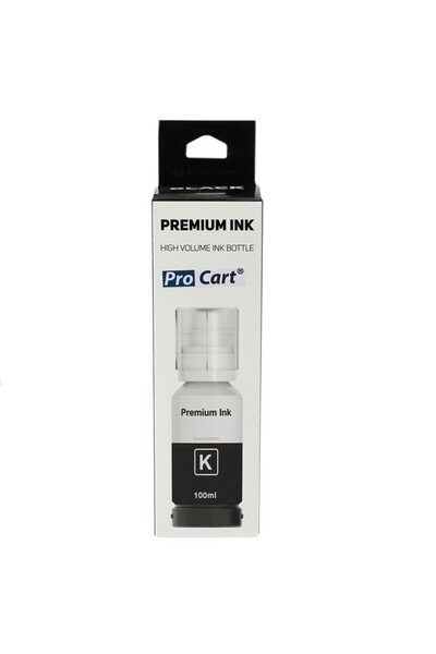 PROCART Премиум съвместимо мастило Epson L102, L103, L105, L106 EcoTank, XXL ...