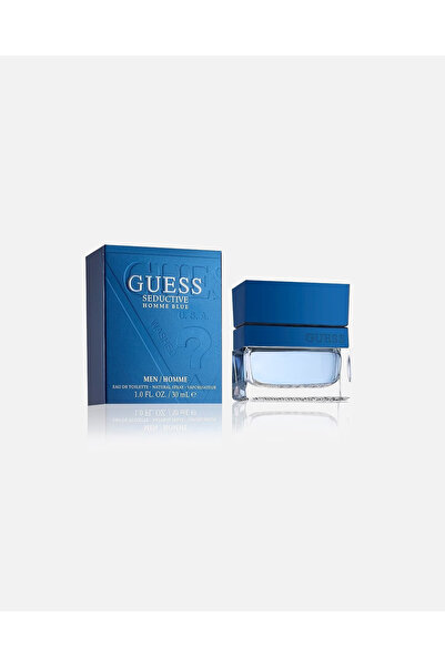 Guess Seductive Homme Blue Apă de toaletă 30 ml