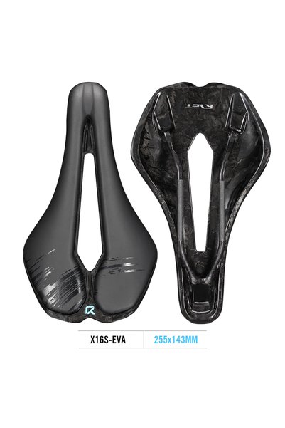 Choice X16S EVA Saddle RYET Carbon 3D Printed/EVA Bike Saddle Ultralight Road...