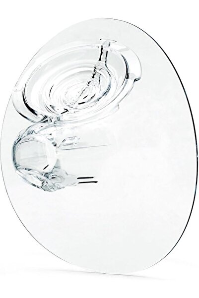 Elvie Pump Breast Shields - 21mm | 2 Nipple Shields Flange for Expressing Bre...