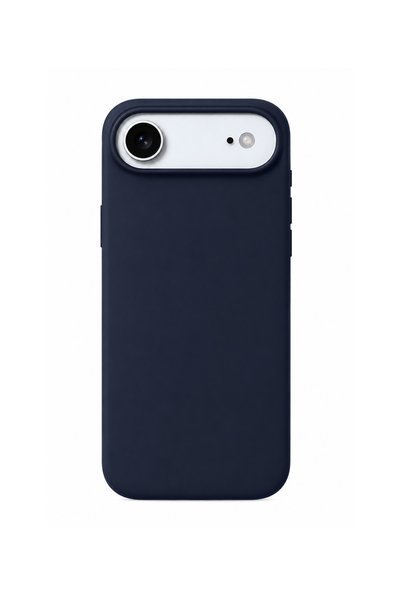 Mopal غطاء سيليكون متوافق مع iPhone 17 Air مغطى بالقطيفة من الداخل |   سلسلة ...