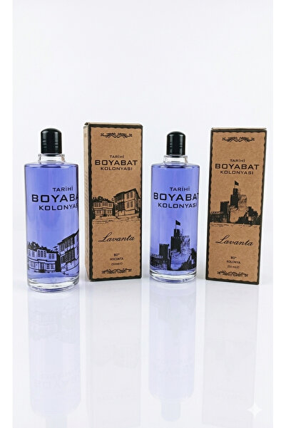 Lavanta Kolonyası