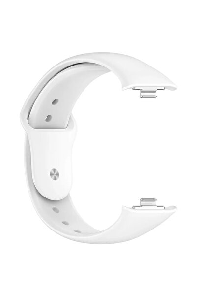 Tagomoon Xiaomi Redmi Watch 4-5-6 Uyumlu Kordon Soft Renk Jel Kayış