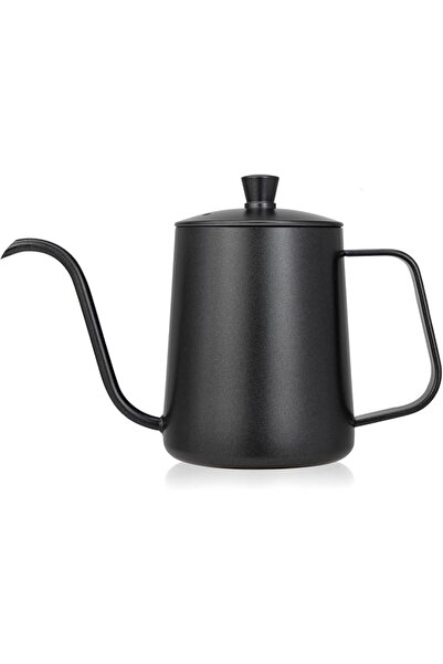 GENERAL Stainless Steel Coffee Pot Rustproof | V60 Drip Pitcher, Long Neck & ...