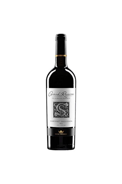 Beciul Domnesc Vin Rosu Grand Reserve Cabernet Sauvignon, Sec, 0.75l