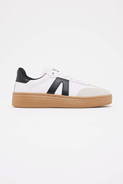 PAULMARK Women's Thick Sole Casual Sneaker Sports Shoes
