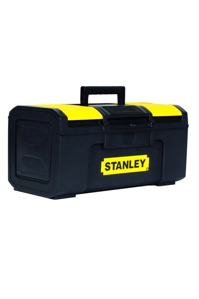 Stanley Auto Latch Tool Box W/Comfort Grip Handle (40.6 x 16.3 x 22.4 cm)