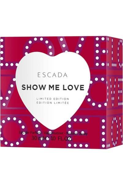 Escada Show Me Love Limited Edition Eau de Parfum عطر نسائي 30مل