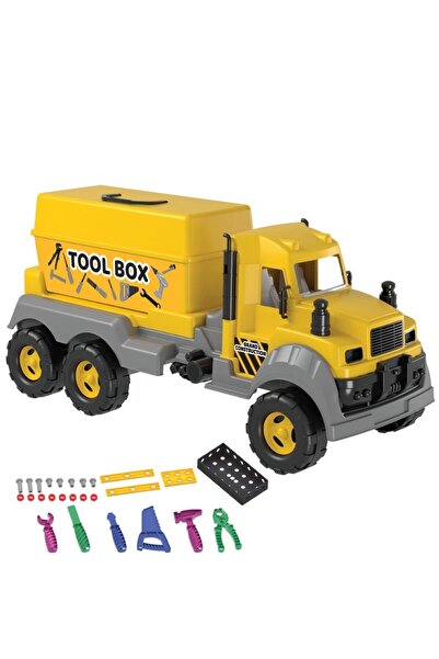 PİLSAN Grand Truck Repair Bag Truck