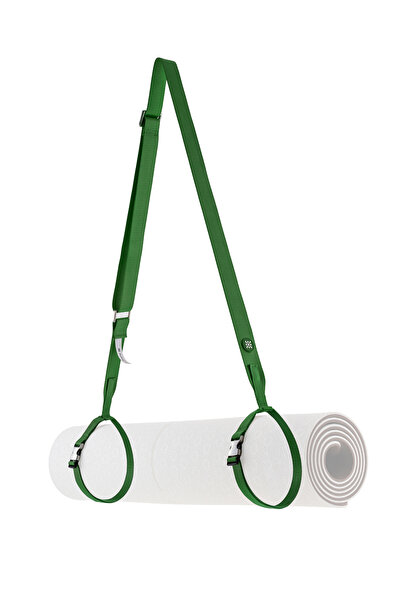 Bloom Lb7084 Yoga Strap Green