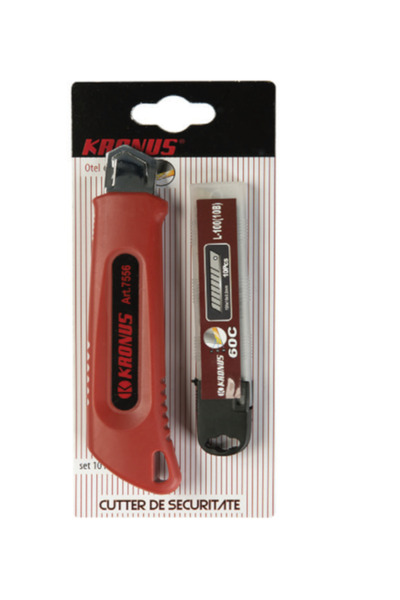 kronus Cutter 160 mm cu set de 10 lame C60 7556/1AS