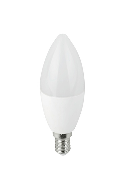 OEM Bec LED Hoff lumanare E14 7 W 806 lm lumina rece 6500 K