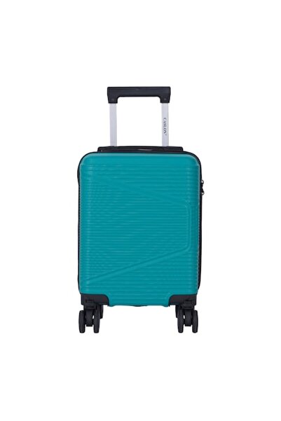CASLON Troler de cabină Wizz Air, 40x30x20 cm, 4 roți duble 360 °   Roți deta...