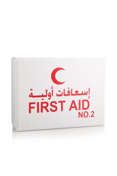 First Aid Kit 2