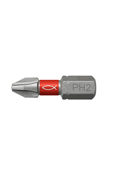 Fischer Bit Phillips PH2 25 mm 557852