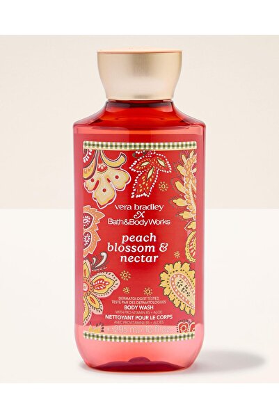 Bath & Body Works Peach Blossom & Nectar Duş Jeli 295 ml