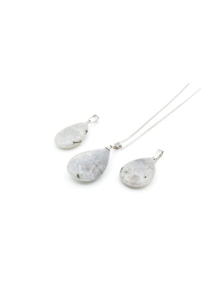Murty99 Genuine Natural Moonstone Pendant 007
