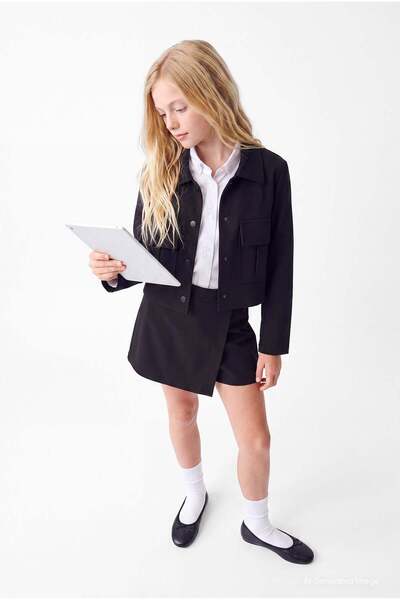 PAULMARK Girl's shorts skirt