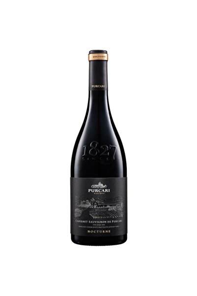 Purcari Vin Rosu Nocturne, Cabernet Sauvignon, Sec, 0.75l