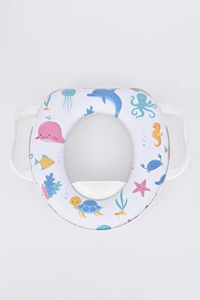 GENERAL Children's Toilet Training Seat (White)