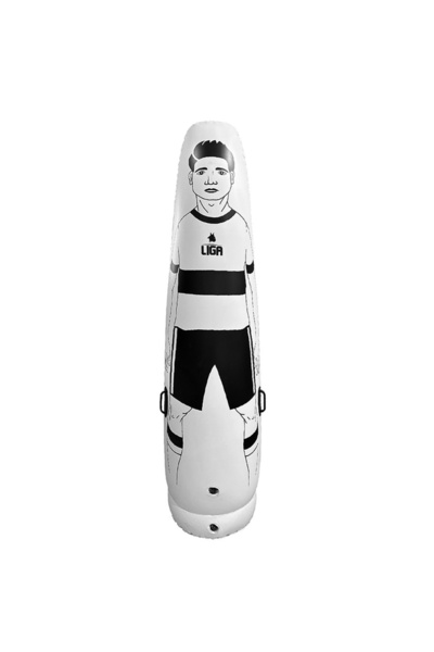 Liga Sport ΦΟΥΣΚΩΤΟ ΟΜΟΙΩΜΑ (Inflatable dummy) -180cm LIGASPORT