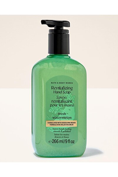 Bath & Body Works Fresh Watermelon Canlandırıcı El Sabunu 266 ml