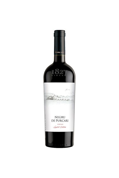 Purcari Vin Negru de Vintage, Sec, 0.75l