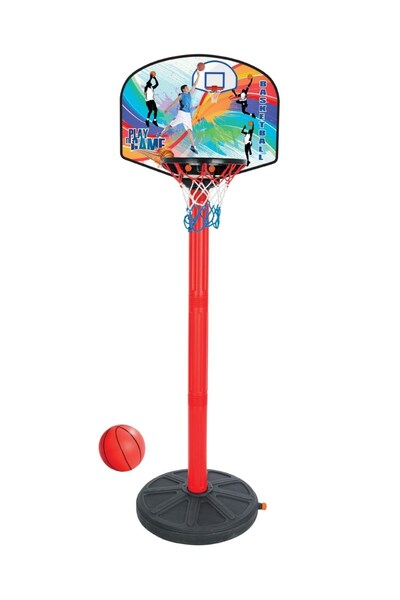 PİLSAN Süper Basketbol Seti Ayaklı