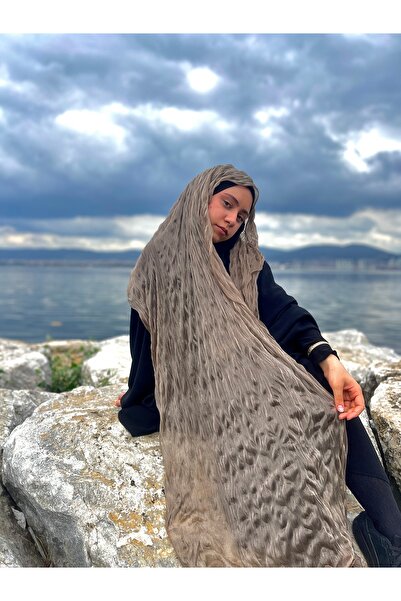 Genel Markalar Çakır Collectionn kıvırcık şal