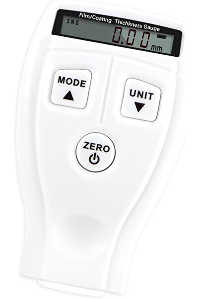 KASTWAVE Advanced Digital Car Paint Thickness Gauge, Non-Destructive Metal Co...