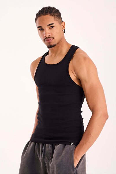 Passion Athletics Ribbed Tank Top