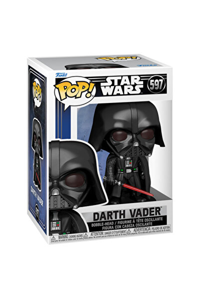 Funko POP Figure! Σειρά Star Wars του Darth Vader