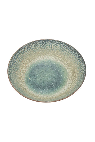 Ipec Farfurie adâncă Onda Monaco, ceramică vitrificată, 21 cm, Multicoloră