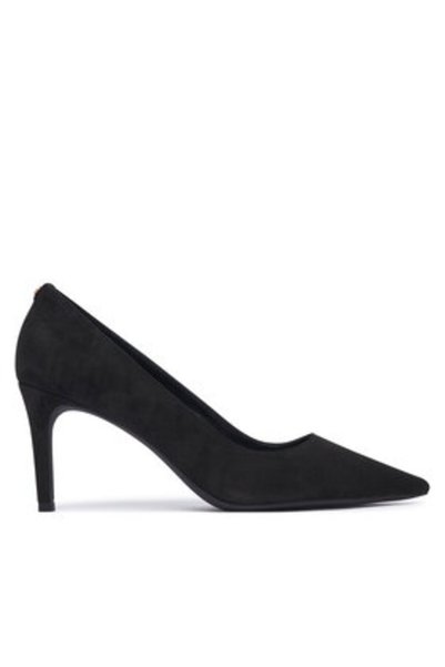 Michael Michael Kors Pantofi cu toc înalt Alina 40F2HNMP1S Negru