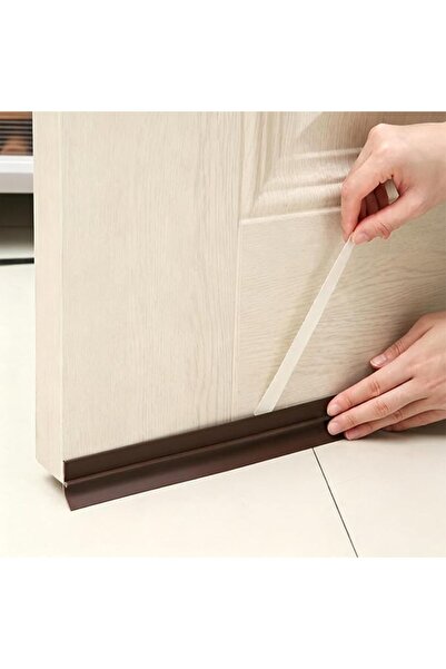 HQstrap Door Draft Stopper Under Door Seal for Exterior/Interior Doors, Door ...