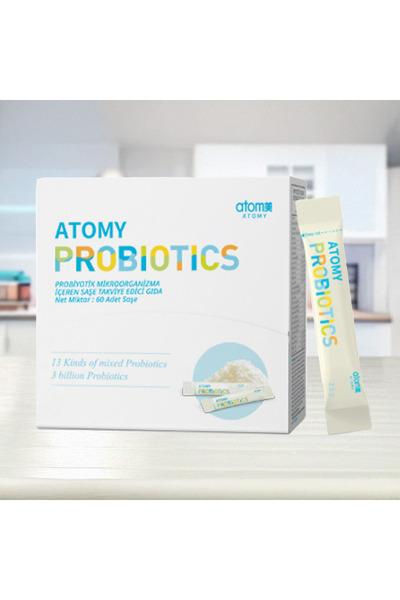 Atomy Genel Markalar Vitamin