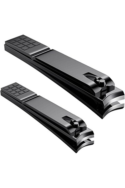 Aogeili Nail Clippers Set, Toenail Clippers & Fingernail Clipper Cutters
